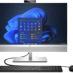 HP ELITEONE 870 G9 27" TOUCH QHD I5-14500 8GB 256GB WIN11PRO FACTORY REFURBISHED A94FHUTR#ABA