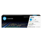 HP LaserJet 222A Cartucho de tóner Original CIAN W2221A