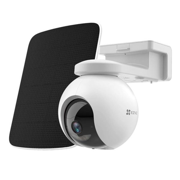 EZVIZ CAMARA EB8 4G 2K EXTERIOR PT CONECTIVIDAD 4G LTE CS-EB8/SP-R100 - Imagen 3