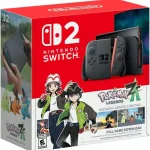 NINTENDO SWITCH 2 POKEMON LEGENDS Z-A EDITION BUNDLE US 045496885533