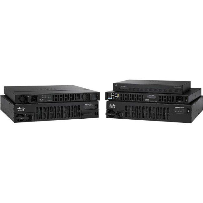 1028958109__91582.1545419829.1280.1280.jpg Cisco ISR 4000 Series Router SEC/K9 35Mbps-75Mbps - Imagen 1