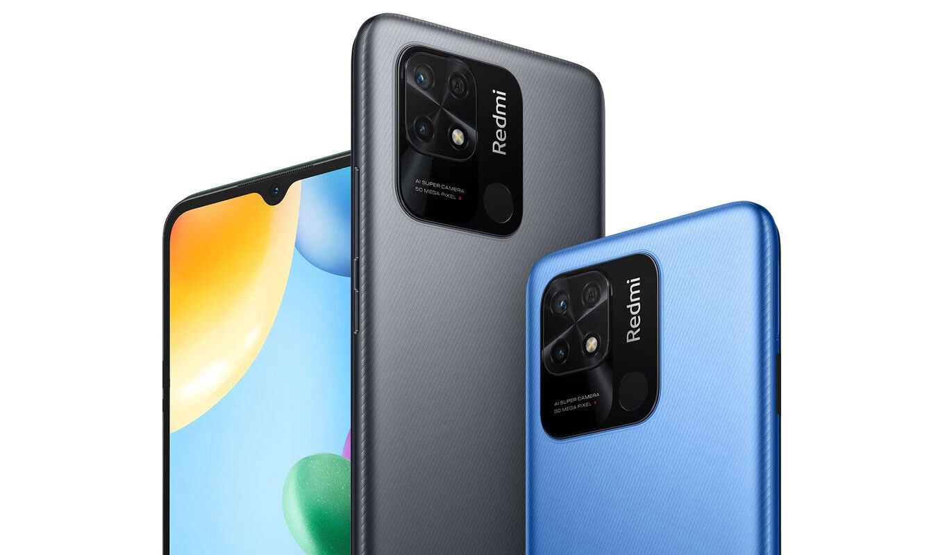 1366_2000.webp XIAOMI REDMI 10C 64GB 4GB RAM DUAL SIM LTE GRIS XIARED10C464GRI - Imagen 1