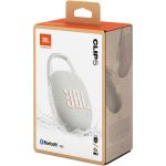 JBL Clip 5 Portable Waterproof Wireless JBLCLIP5WHTAM