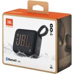 JBL Go 4 Portable Bluetooth Speaker JBLGO4BLKAM