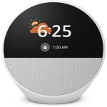 Amazon Echo Spot Smart Alarm Clock B0BFCBKXWL