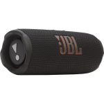 JBL Flip 7 Portable Waterproof Bluetooth Speaker JBLFLIP7BLKAM