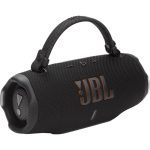 JBL Charge 6 Portable Bluetooth Speaker JBLCHARGE6BLKAM