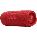 JBL Flip 7 Portable Waterproof Bluetooth Speaker JBLFLIP7REDAM - Imagen 2