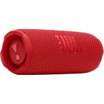 JBL Flip 7 Portable Waterproof Bluetooth Speaker JBLFLIP7REDAM