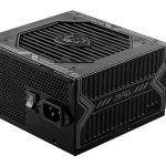 FUENTE PODER MSI 650W GAMING MAG A650BN 80+BRONZE 306-7ZP2B12-CE0
