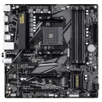 GIGABYTE B550M DS3H AC WIFI MATX SOCKET AMD4 9MB55MDHR-00-G10 - Imagen 2