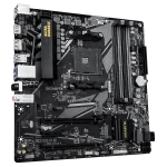 GIGABYTE B550M DS3H AC WIFI MATX SOCKET AMD4 9MB55MDHR-00-G10 - Imagen 3
