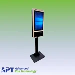 ADVANCED AUTO SERVICIO I5 8va 8Gb 256GB WINDOWS 24″ Touch APT-ASSC04 - Imagen 2