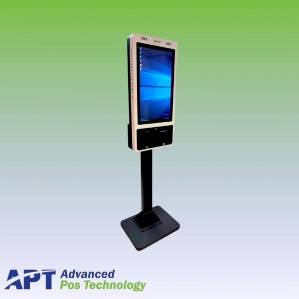 ADVANCED AUTO SERVICIO I5 8va 8Gb 256GB WINDOWS 24″ Touch APT-ASSC04 - Imagen 2