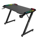 MESA GAMING AEROCOOL GD3 RGB ACERO POSA VASOS HO1004