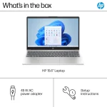 HP 15-FD0123DX 15.6″ TOUCH I3-1315U 8GB 256GB WIN11 B4HN7UA#ABA - Imagen 6
