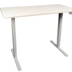 MESA OFICINA JEMIP DOMINION STATION AJUSTABLE ELECTRICO DOMINION STATION WH