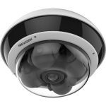 HIKVISION CÁMARA IP 22MP PANOVU MULTISENSOR 5 DIRECCIONALES 4 CAMARAS DS-2CD6D55G2-IZHS
