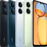 XIAOMI CELULAR  REDMI 13C 128+4 4G LTE / 6941812754085