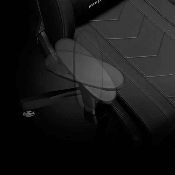 SILLA GAMING PRIMUS COLOR NEGRO AM160PGL27 - Imagen 4