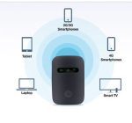 ROUTER JIOFI JMR541 BLACK 4G HOTSPOT 150MBPS JMR541 - Imagen 3