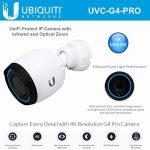 ¡Oferta! Ubiquiti Networks UniFi Protect G4-Pro UVC-G4-PRO - Imagen 2