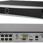 ¡Oferta! HIKVISION NVR 8 CANALES HASTA 8MP 4K DS-7608NXI-K2/8P