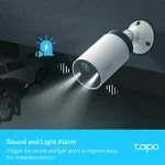 Tapo Sistema de cámaras de seguridad 4MP C420S2 - Imagen 2