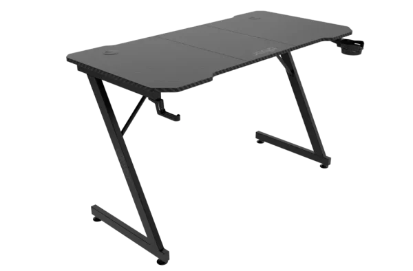 MESA JEMIP GOLD GRAGON/ 120*60*75CM JPGGOLDC011-BK - Imagen 4