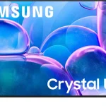 SAMSUNG 55" CLASS U7900 CRYSTAL UHD 4K SMART TV UN55U7900FDXZA