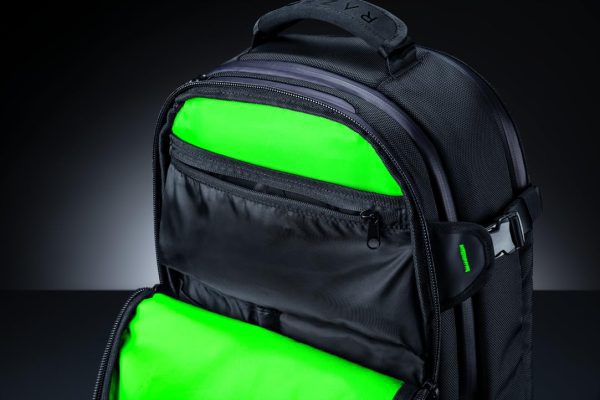 MORRAL  Razer Rogue 17" Backpack V3 RC81-03650101-0000 - Imagen 2