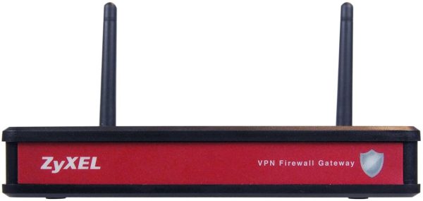 ZyXEL 300 Mbps Wireless N cortafuegos VPN Router Gigabit VFG-6005N - Imagen 3