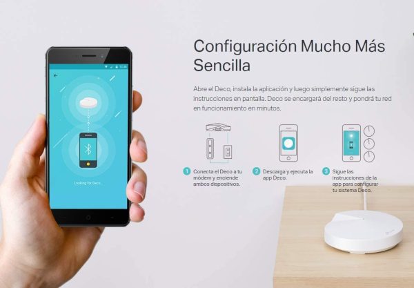 ¡Oferta! TP-LINK Deco M9 Plus Wi-Fi Mesh (2-pack) - Imagen 5
