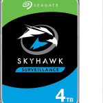 SEAGATE SKYHAWK 4TB 3.5¨5400RPM 256MB ST4000VX016