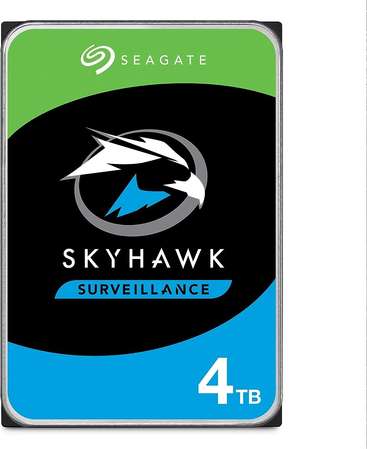 61bMCijolL.jpg SEAGATE SKYHAWK 4TB 3.5¨5400RPM 256MB ST4000VX016 - Imagen 1