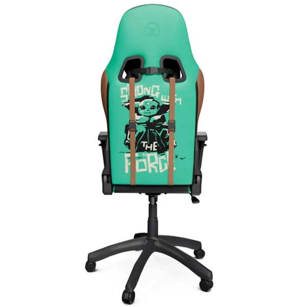 SILLA GAMING PRIMUS THRONOS AM160PGL20 GROGU - Imagen 5