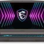MSI 15.6" THIN 15 B13VE-3023US GAMING I5-13420H  16GB 512GB RTX 4050 8GB 957-16R831-3023