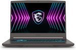 MSI 15.6" THIN 15 B13VE-3023US GAMING I5-13420H  16GB 512GB RTX 4050 8GB 957-16R831-3023