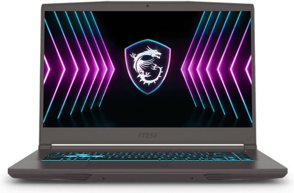 MSI 15.6" THIN 15 B13VE-3023US GAMING I5-13420H  16GB 512GB RTX 4050 8GB 957-16R831-3023 - Imagen 3