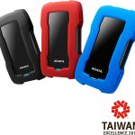 DISCO DURO EXTERNO ADATA 2TB AHD330-2TBUSB  USB 3.1 AHD330-2TU31-CBK