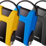 DISCO DURO EXTERNO ADATA 1TB AHD680 USB 3.2 AHD680-1TU31-CBL