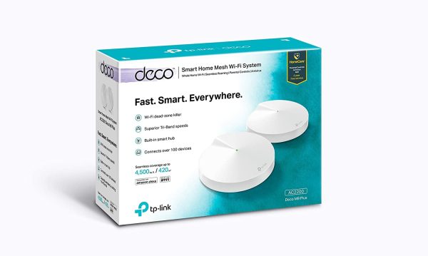 ¡Oferta! TP-LINK Deco M9 Plus Wi-Fi Mesh (2-pack) - Imagen 4