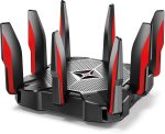 TP-Link AC5400 Tri Band WiFi Gaming Router Archer C5400X - Imagen 2