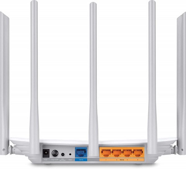 TP-Link Archer C60 Ac1350 Router inalámbrico ARCHER C60 - Imagen 2