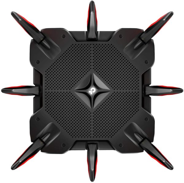 TP-Link AC5400 Tri Band WiFi Gaming Router Archer C5400X - Imagen 4