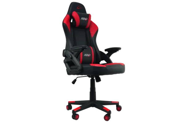 SILLA JEMIP GAMING SCORPION 2 AJUSTE INCLINACION Y ALTURA JPC-2395 - Imagen 4