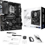 ASROCK Z890 PRO-A  SOCKET 1851 90-MXBP50-A0UAYAZ