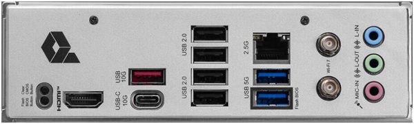 MSI PRO B840M-P WIFI6E SOCKET AM5 911-7E77-002 - Imagen 3