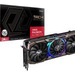 ASROCK TAICHI RX7900 24GB 384BIT DDR6 3X FAN 90- GA3ZZZ