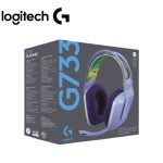 LOGITECH G733 GAMING INALAMBRICO RGB USB 981-000882 (copia)